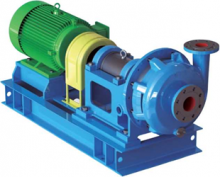 LC/LCF Series Anti-corrosive and Abrasive Proof Centrifugal
